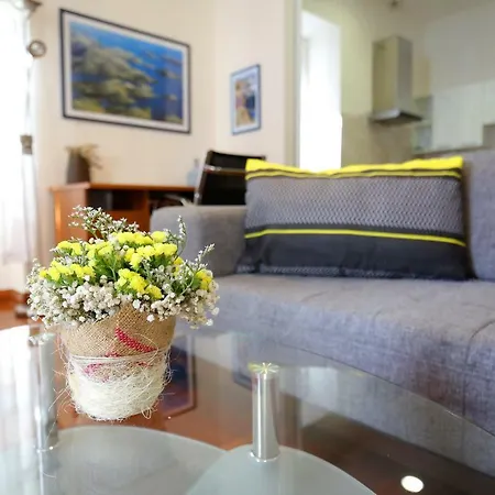 Seafront - Directly At The Apartment Zadar