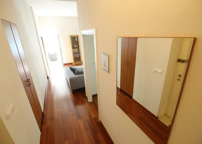 Apartman Seafront - Directly At The