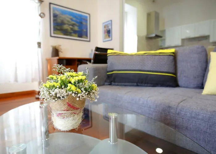 Seafront - Directly At The Apartman Zára