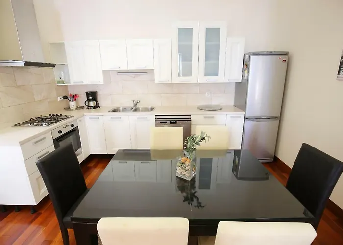 Apartman Seafront - Directly At The *