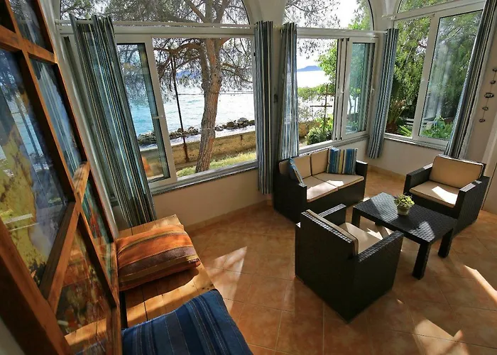 Apartman Seafront - Directly At The Zára