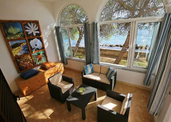 شقة Seafront - Directly At The *