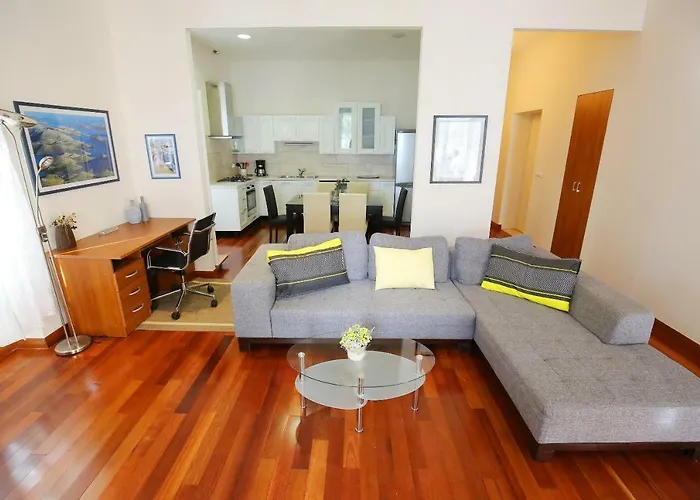 Apartman Seafront - Directly At The