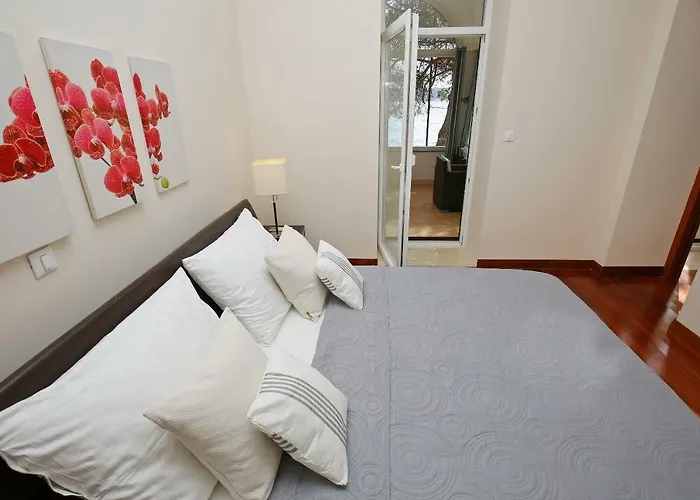 Seafront - Directly At The Apartman