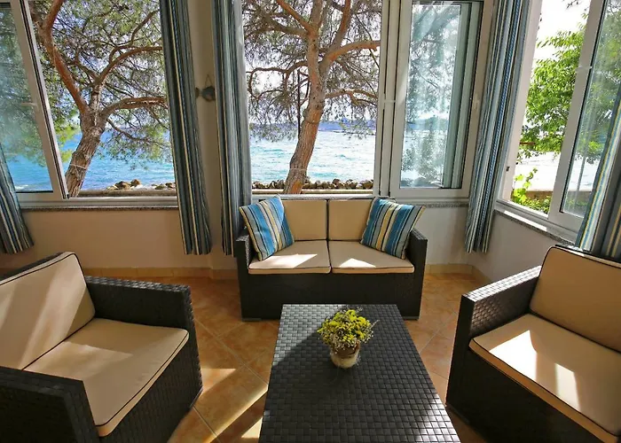 شقة Seafront - Directly At The