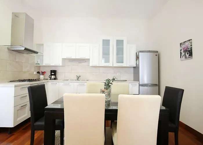 Apartman Seafront - Directly At The *