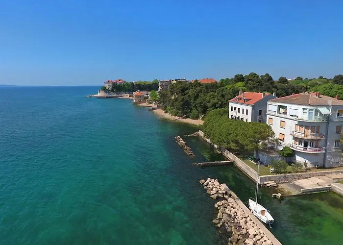 Apartman Seafront - Directly At The Zára
