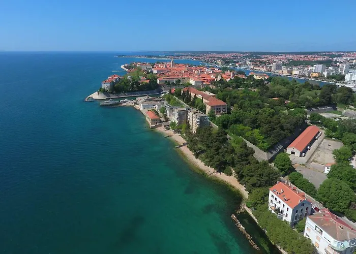 Apartman Seafront - Directly At The Zára