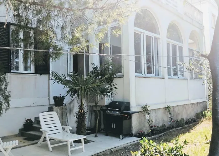 Seafront - Directly At The Apartman