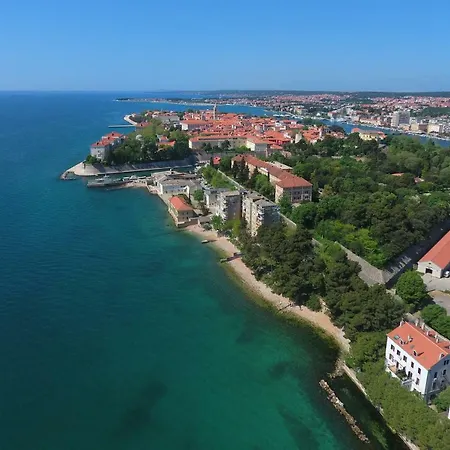 Apartamento Seafront - Directly At The Zadar