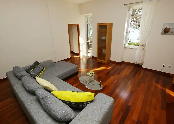 Seafront - Directly At The ザダル