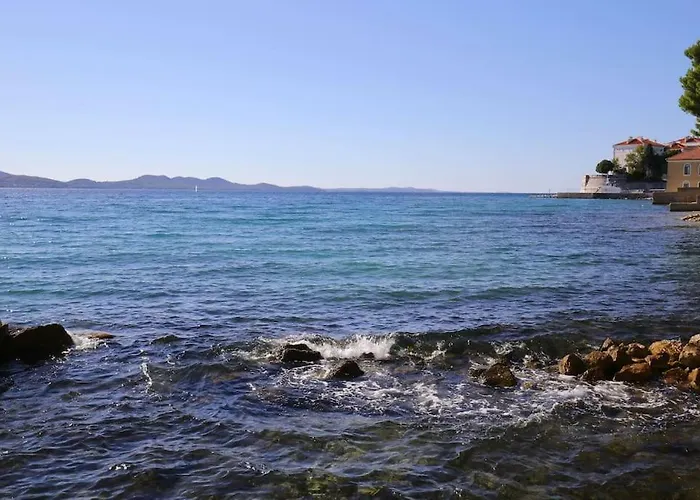 Seafront - Directly At The アパート *