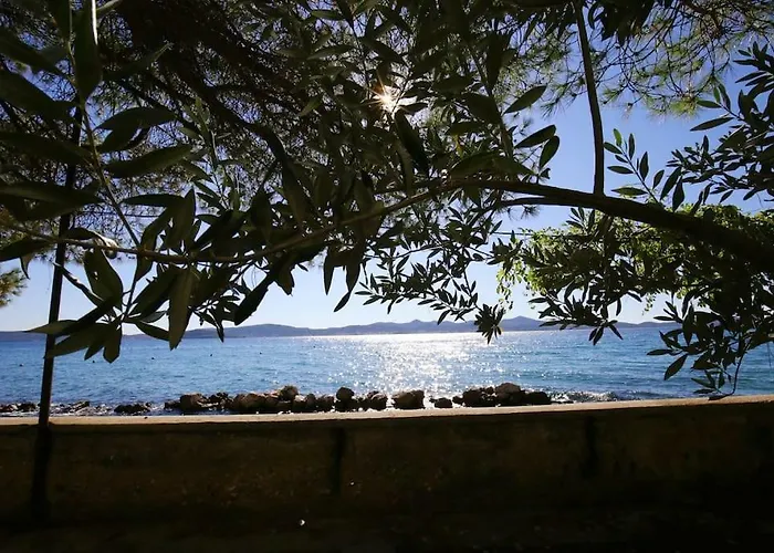 Seafront - Directly At The Zadar