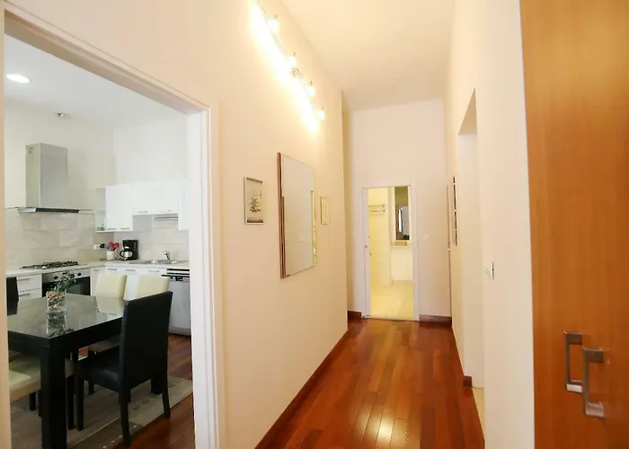 Apartamento Seafront - Directly At The