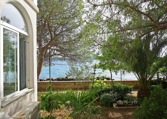 Seafront - Directly At The Zadar
