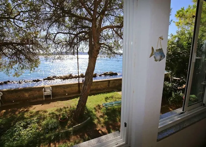 Seafront - Directly At The ザダル