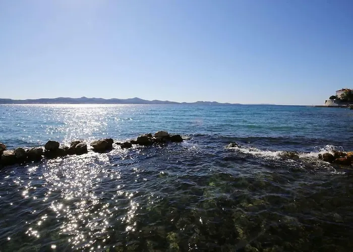 Seafront - Directly At The アパート *